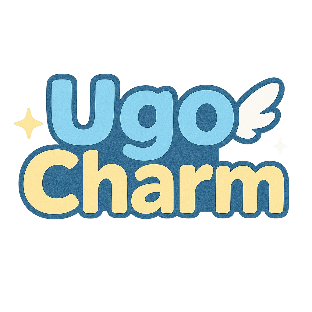 UgoCharm Logo